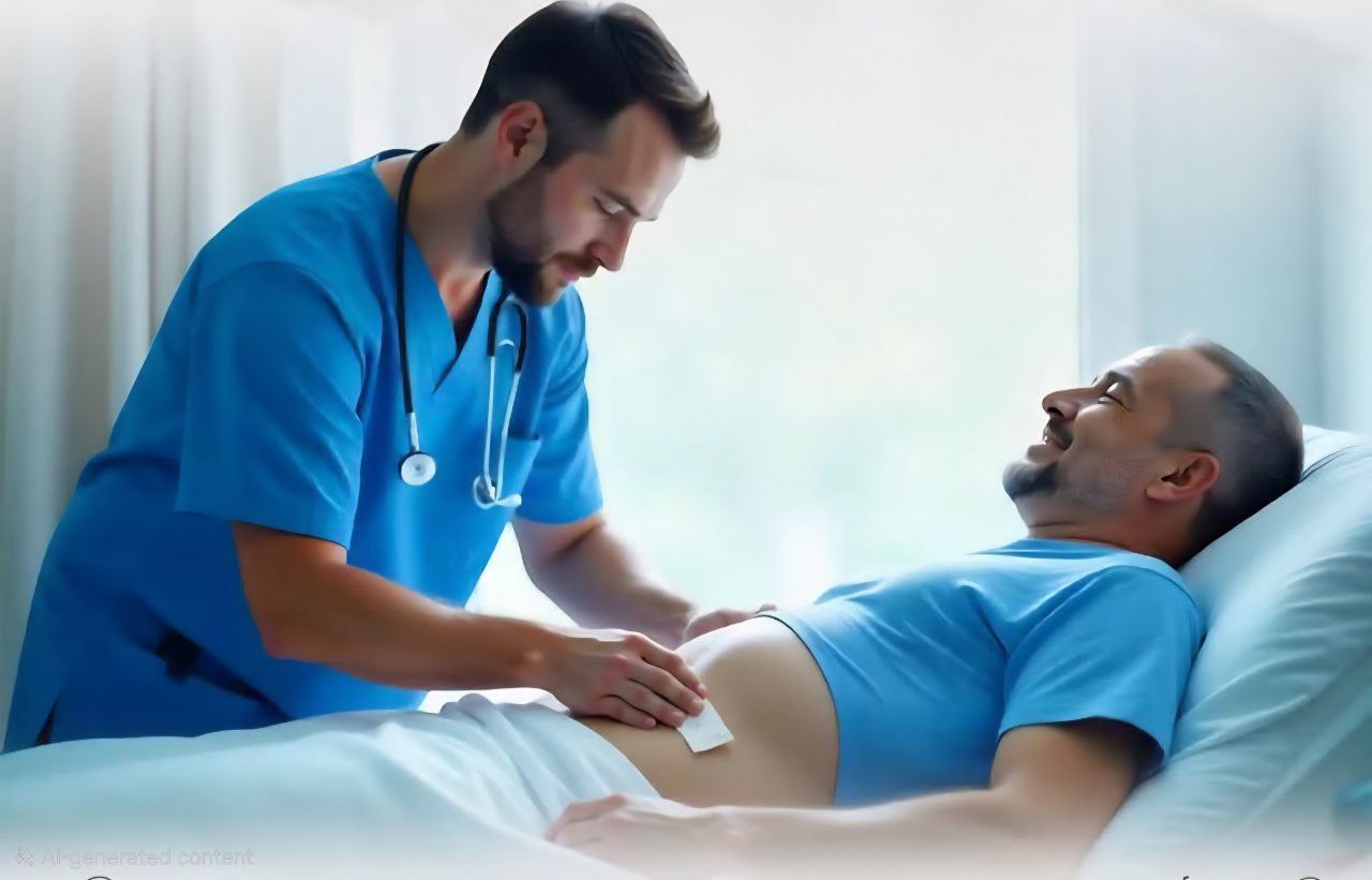 رعاية ما بعد الجراحة