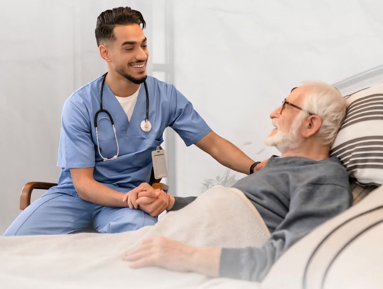 تمريض منزلي